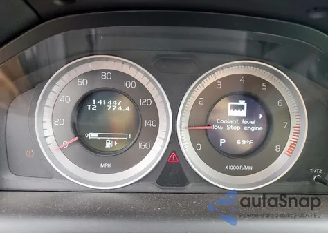 2012 Volvo Xc60 T6 from USA, damaged, VIN YV4902DZ3C2238295